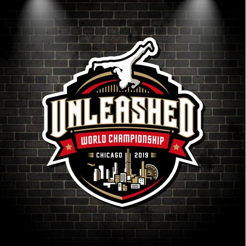 Unleashed World Championship (logo)