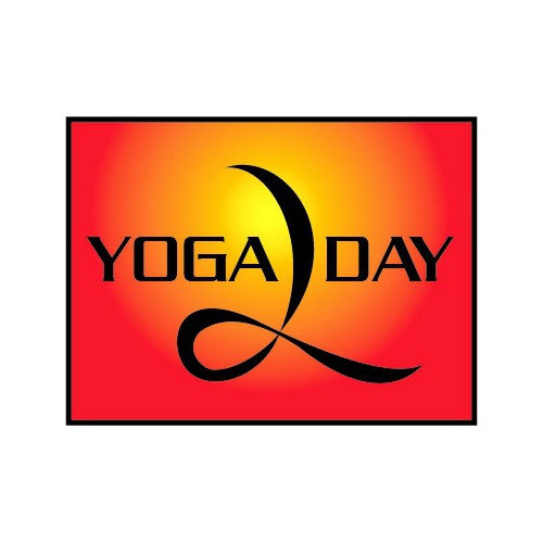 create an exciting, alluring, fresh inviting logo to experience yoga today