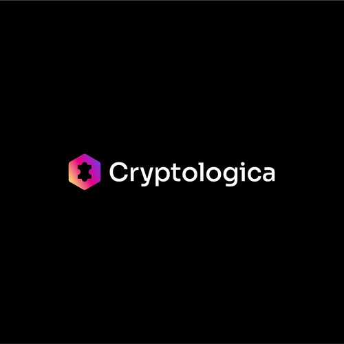 Logo conceptd for Cryptologica