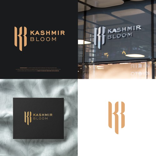 Logo concept for Fabric