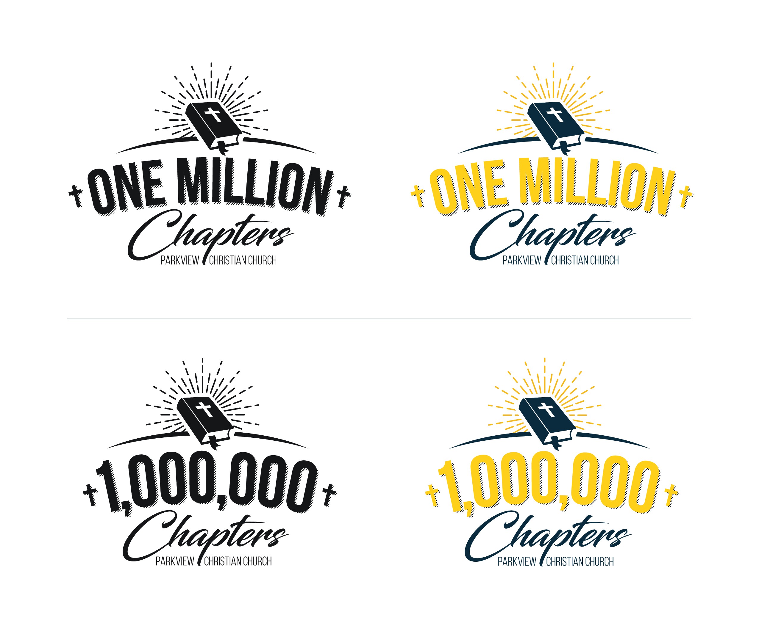 One Million Chapters