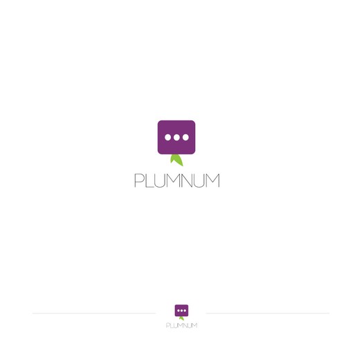 my callout fruit concept for plumnum 