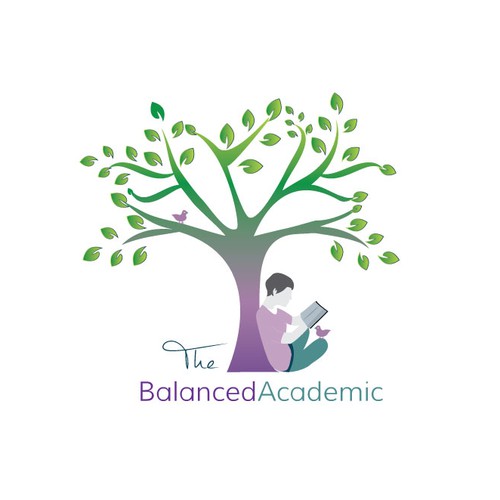 The Balanced Academic Logo