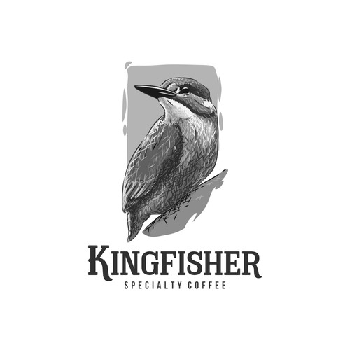 Kingfisher coffee