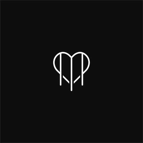 Personal logo for Mike Back