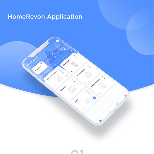 Smart Home app