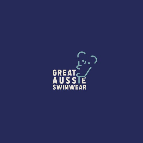 Logo Design for a swimwear store