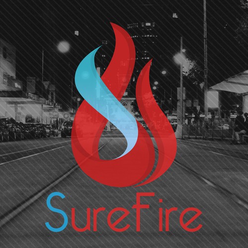 Logo concept for SureFire