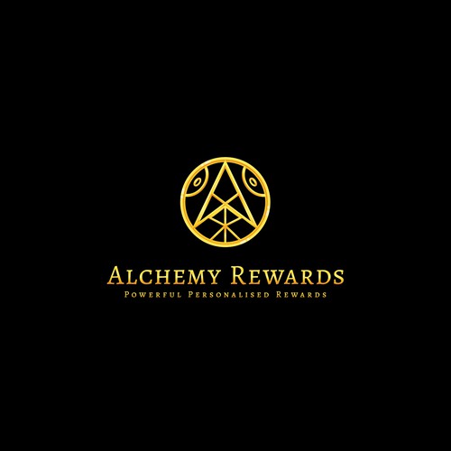 Logo for marketing services agency