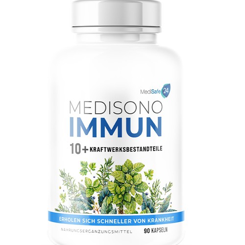 Supplement to fortify the immune system