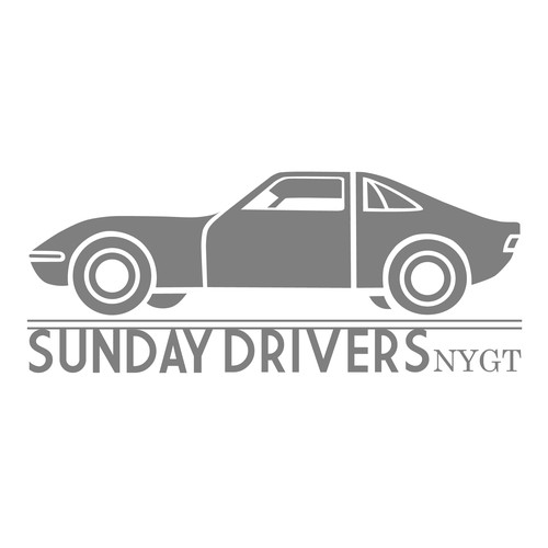 Sunday Drivers logo