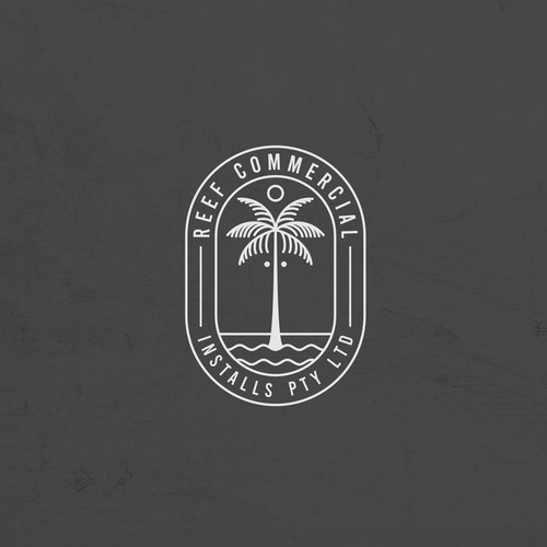 Door installations logo