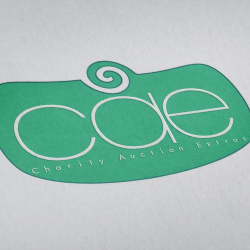 Create a captivating logo that can help save the world