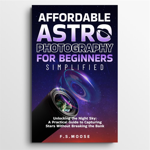 Adfordable astrophotography