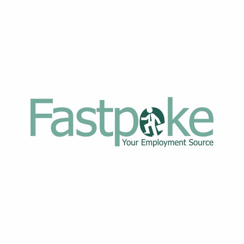 Logo for online job search.