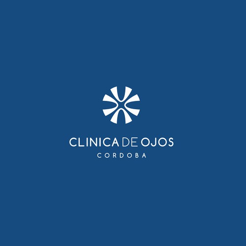 Logo for Clinica de Ojos