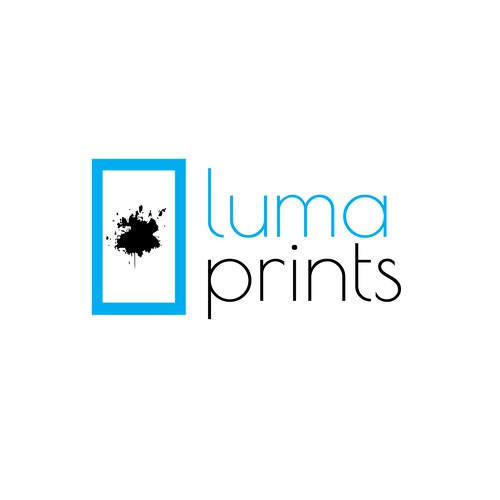 Luma Prints Logo