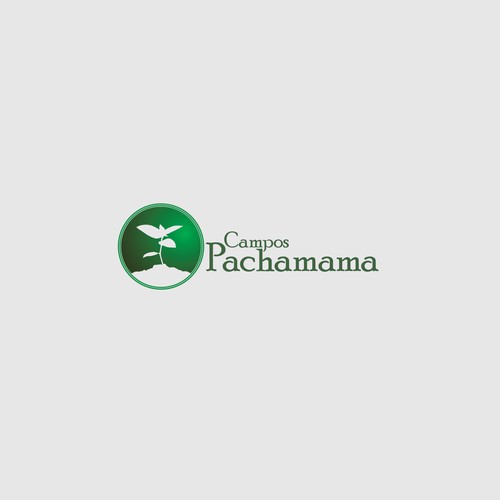 Logo Concept for Campos Pachamama