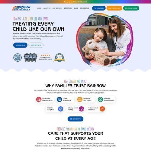 Rainbow Pediatrics