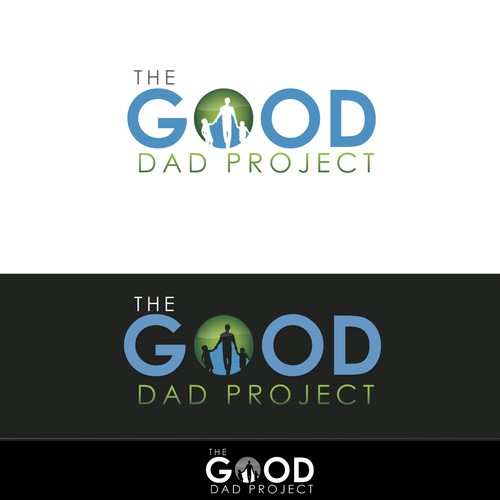 Create a Logo for The Good Dad Project!