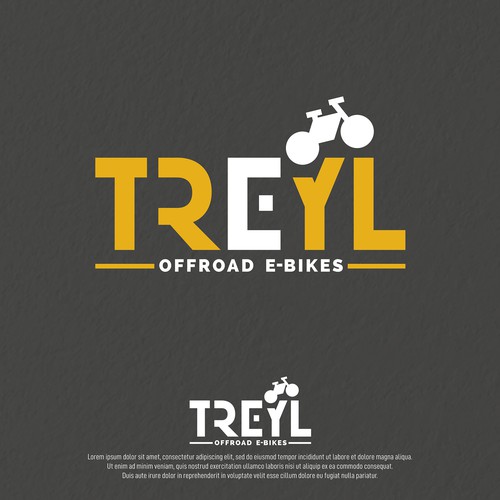 Treyl - Logo proposal
