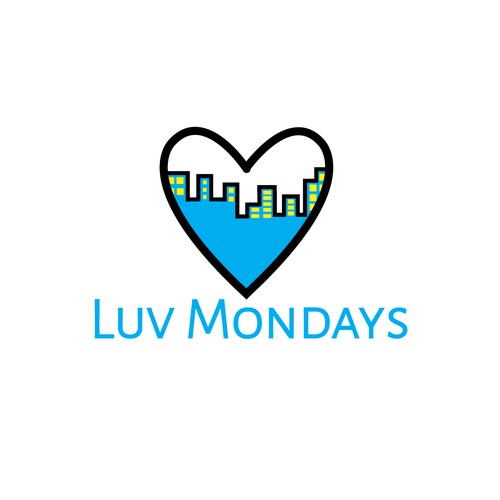 Luv Mondays Logo