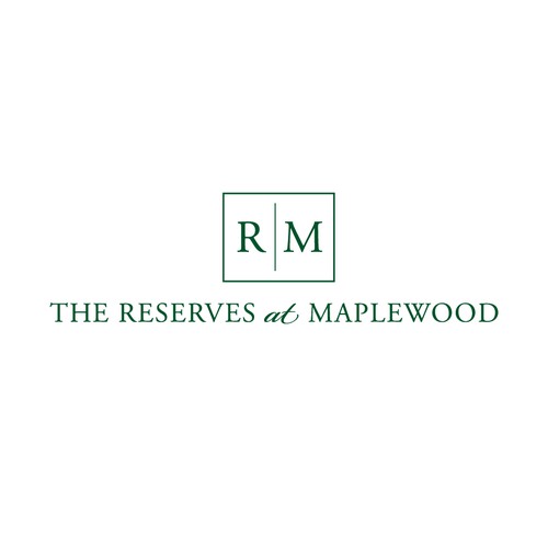 Create a logo and brand  for a new apartment community