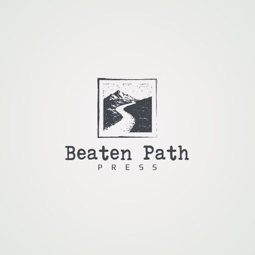 beaten press logo