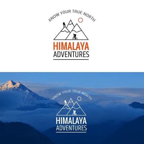 Logo pour Himalaya Adventures