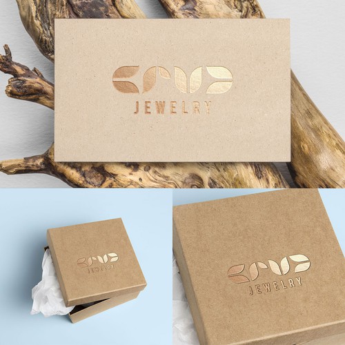 Logo design for a jewelery brand