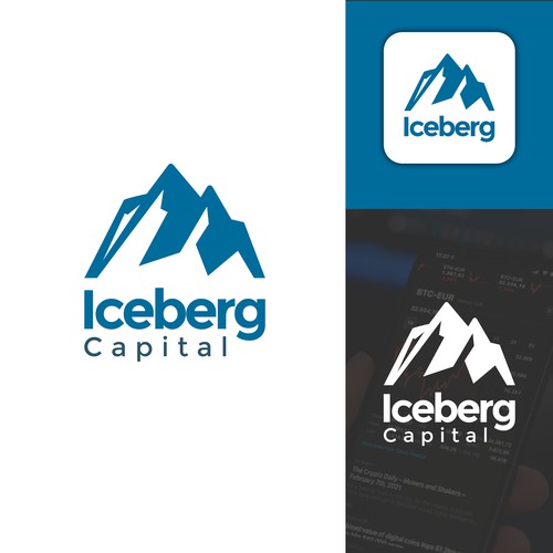 Iceberg Capital logo