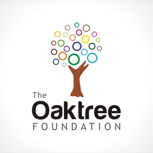 Logo Design for The oaktree 