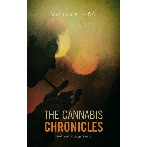 Cannabis Chronicles Book Cover