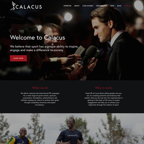 View stunning designs from Manage My Website 99designs