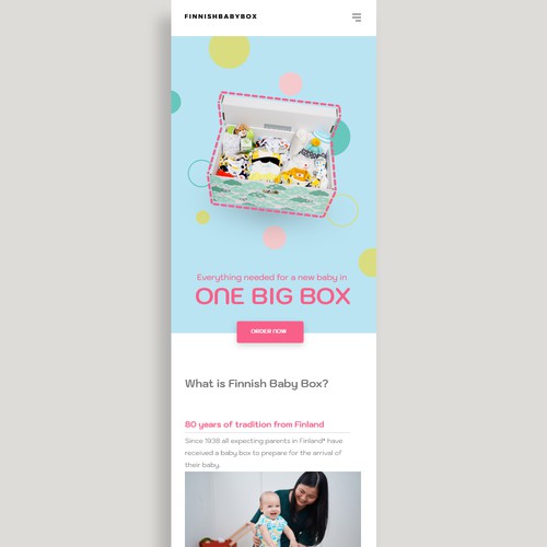 baby box website 