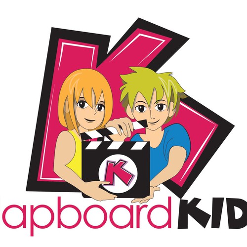 KIDS FILMMAKING LOGO: Give us your "take" on an eye-catching logo! Weteach filmmaking to kids, ages 6 and up.