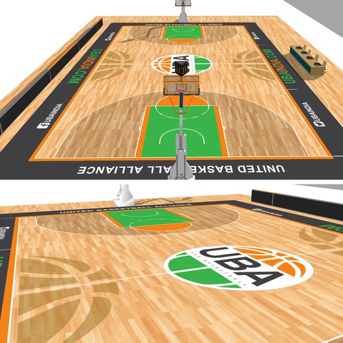 Basketball Court