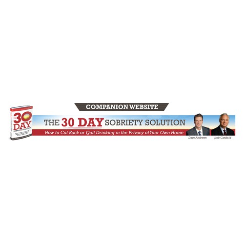 Website Banner for #1 Bestselling Author Jack Canfield's New Book