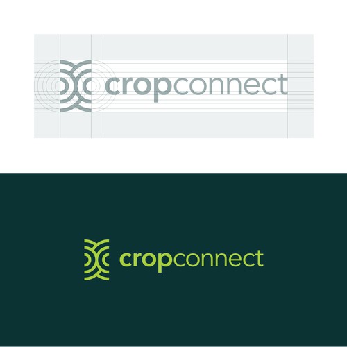 cropconnect Logo