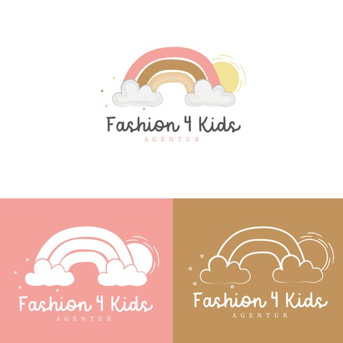 Fashion 4 Kids Logo