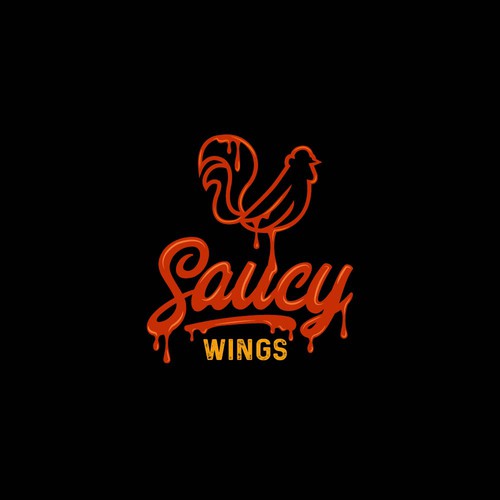 Saucy Wings