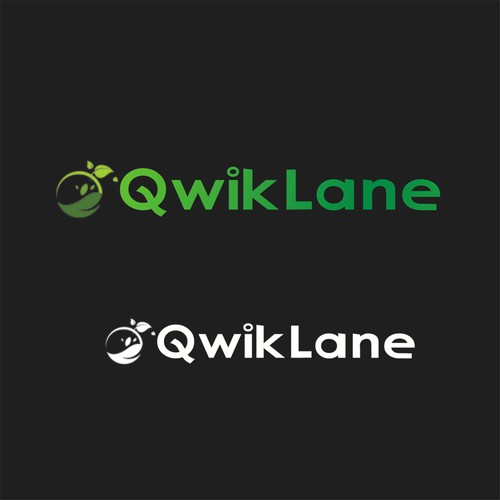 Brand Identity Packaging for QwikLane - logo already done by 99Designs