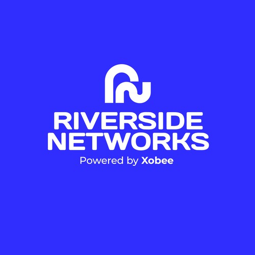 Riverside networks Logo