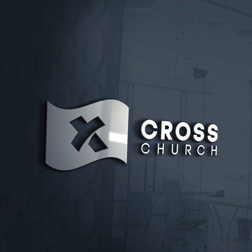 Bold Logo for Church