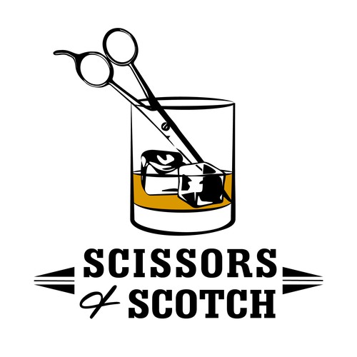 Barbershop Logo Concept