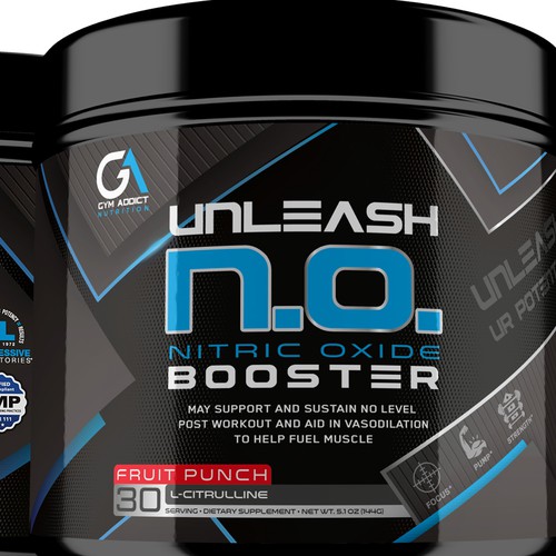 UNLEASH NITRIC OXIDE