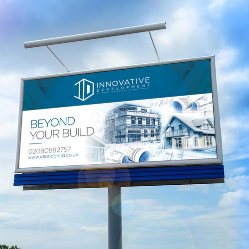 Real Estate Billboard