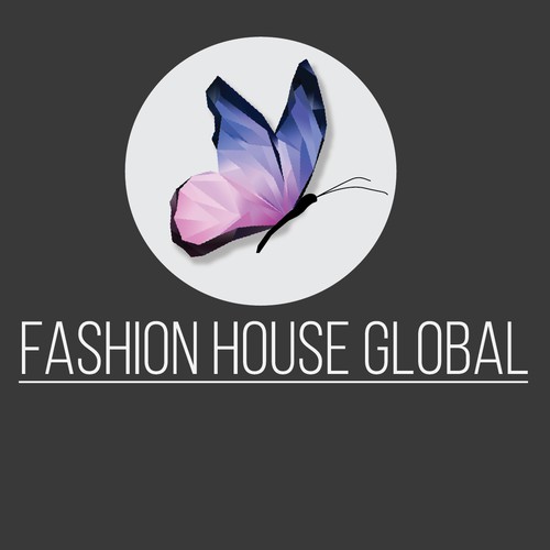 I need a Creative and Fun logo for my biz FASHION HOUSE GLOBAL