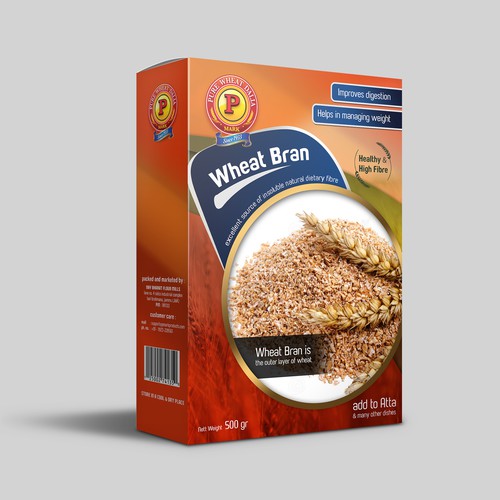 Wheat Bran!!