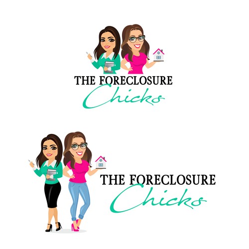 The Foreclosure Chicks